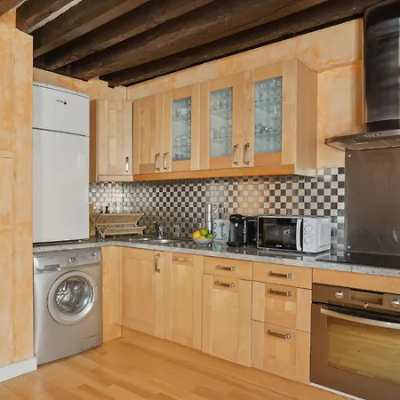 Bnbnova - Pompidou & Le Marais Apartamento *