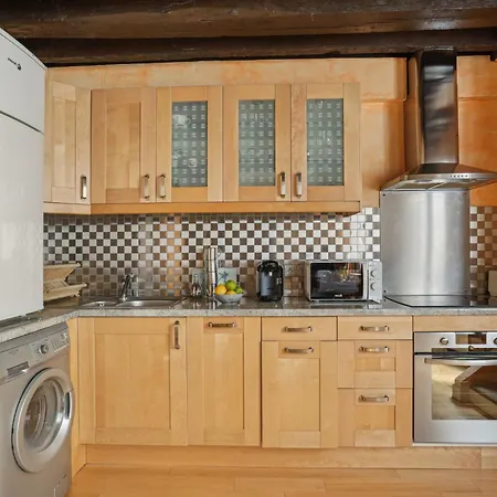 Bnbnova - Pompidou & Le Marais Apartamento París